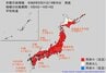 【早期天候情報】北海道太平洋側、東北、関東甲信、北陸、東海、近畿、中国、四国、九州北部、九州南部で「この時期としては10年に1度程度」著しい高温の可能性　9月6日ごろ～【雨と風のシミュレーション】　|　富山のニュース｜天気・防災｜チューリップテレビ