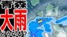 【青森県・大雨情報】青森の大雨どうなる？　3日（木）夜にかけて雨雲かかるか…　週明け7日（月）～8日（火）も雨に注意が必要？　気象庁発表の気象情報・雨と風の予想シミュレーションあり　|　青森のニュース│ATV NEWS│青森テレビ