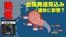 【台風情報】熱帯低気圧→"強い"台風へ発達見込み　連休に影響か　予報円590kmと大きく今後の"進路予想"の確認を　気象庁15日午後10時20分発表最新　　|　熊本のニュース｜RKK NEWS｜RKK熊本放送