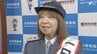 シンガーソングライターのイルカさんが一日警察署長に就任 防犯や交通安全を呼びかけ=静岡・沼津市　|　静岡のニュース | SBSNEWS | 静岡放送
