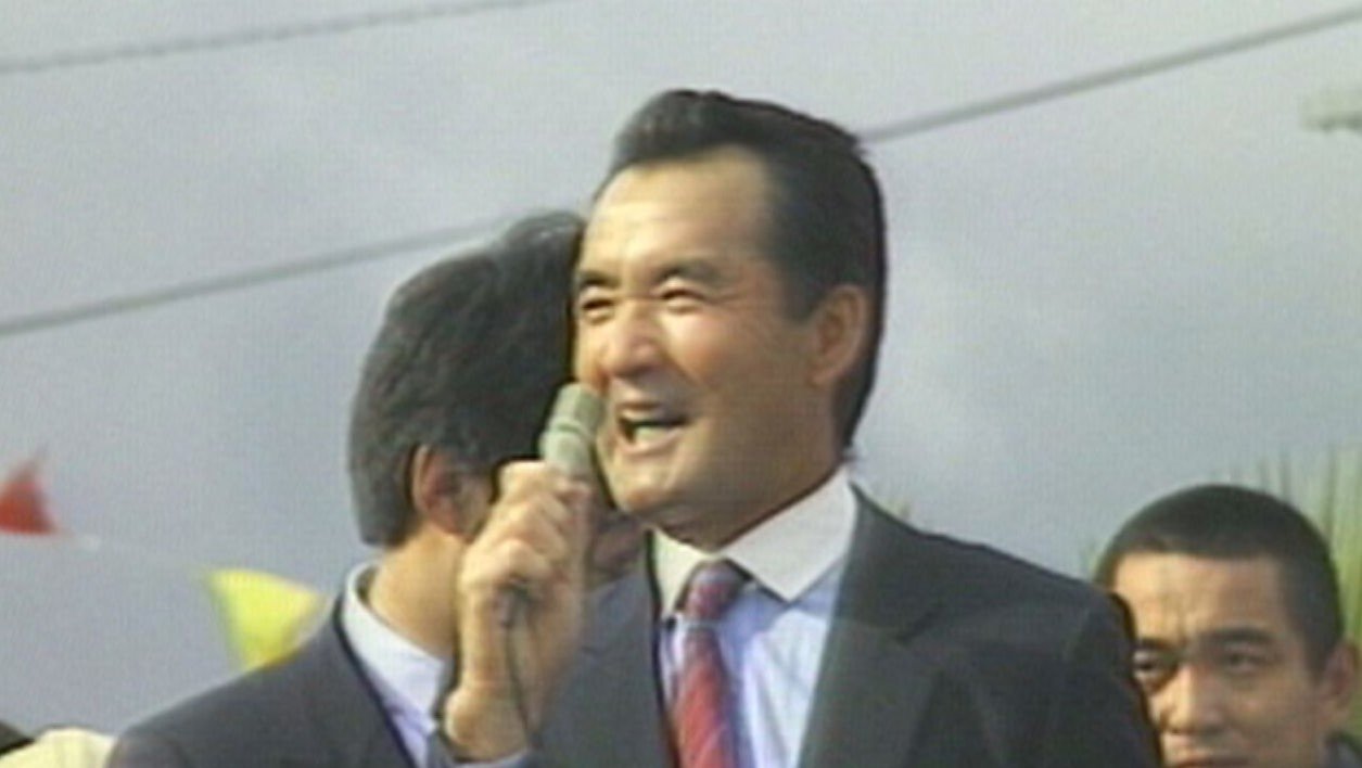 長嶋茂雄さん死去 縁から名付けられた「長嶋茂雄球場」がある熊本県