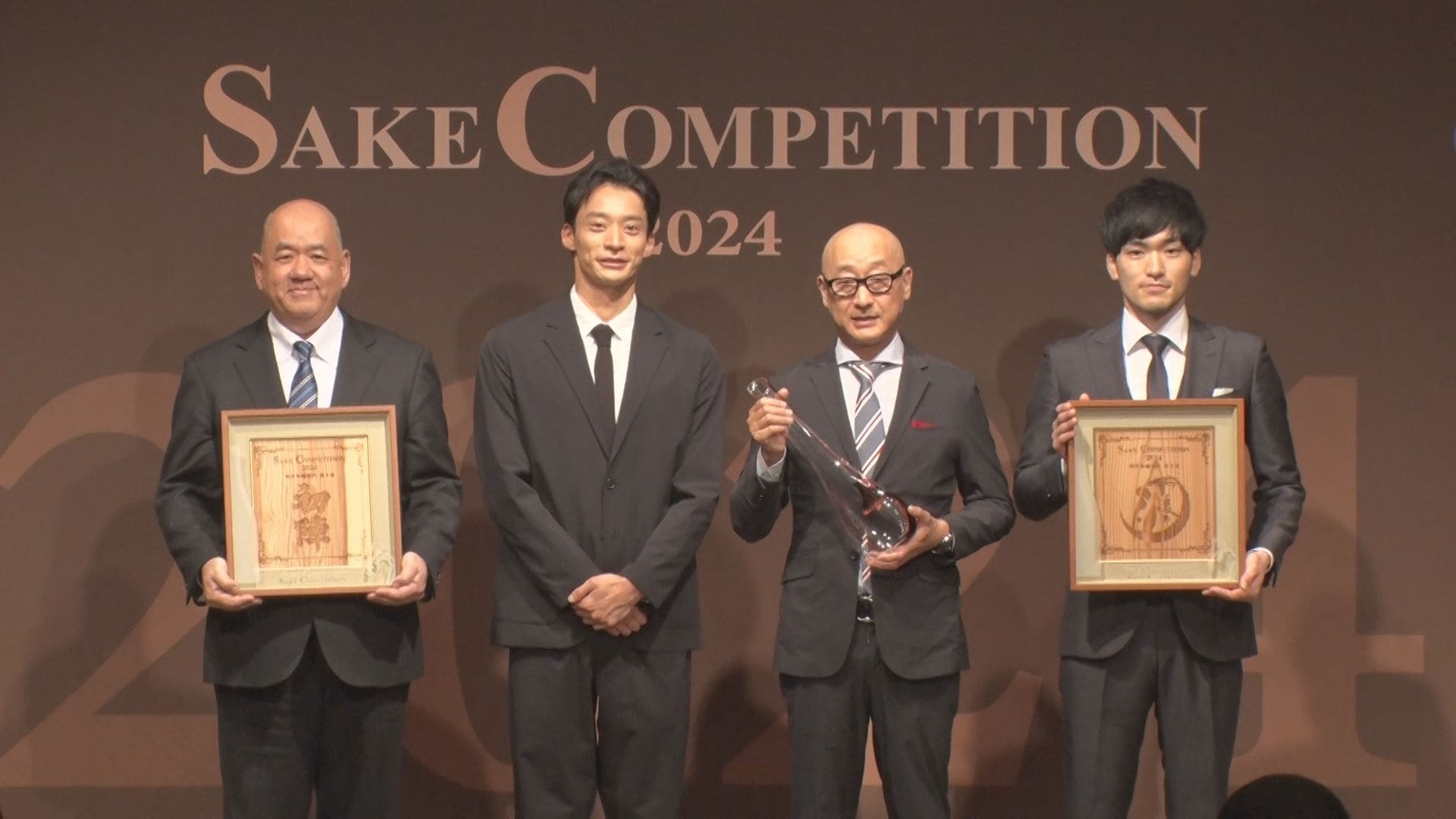 世界最大級の日本酒品評会」矢吹町の蔵元が純米吟醸部門で1位に 福島