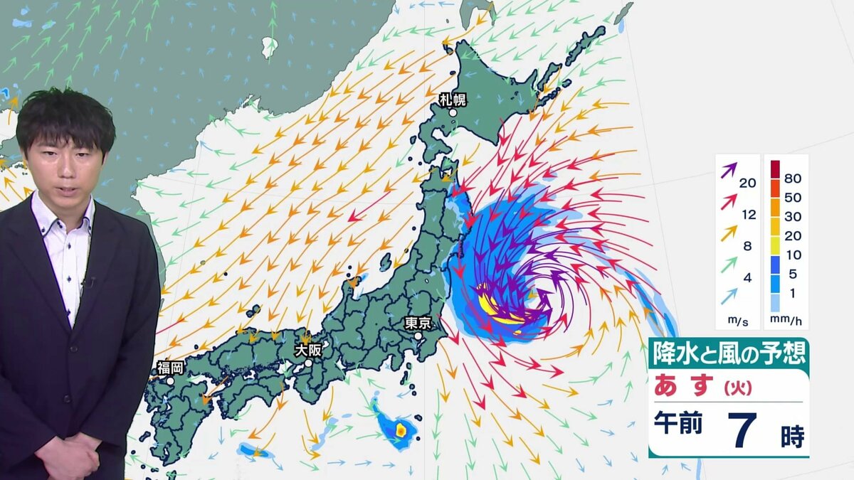 全国的に日差しあり 東海から西では猛暑日予想　東海や関東は午後天気急変のおそれ…