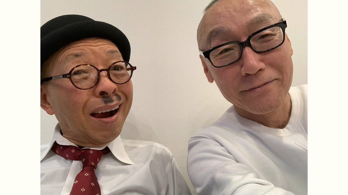 坂田利夫さんへ 桂小枝さんが 追悼コメント 「師匠は大阪の宝物でした!」 | TBS NEWS DIG