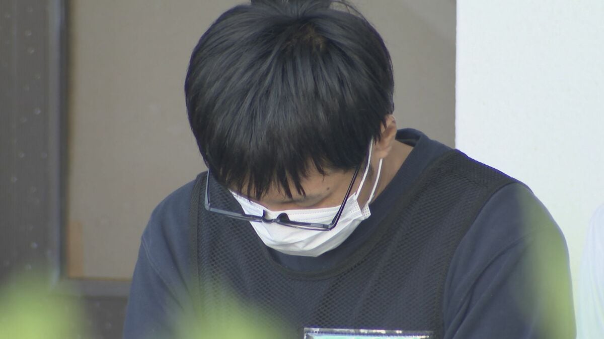 北海道の中学校教諭･柘野啓輔被告（41）初公判で起訴内容認める 少女2人の着替えを盗撮するなどの罪 教員による盗撮画像共有事件