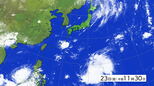 【台風情報】台風10号(サンサン)27日頃に四国~近畿付近に「強い勢力」で上陸か 北東に進んで東北地方にも影響 tbc気象台|TBS NEWS DIG