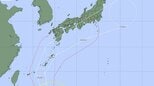 【台風情報】台風6号が北上　週明けの沖縄地方で最大瞬間風速50メートルの「猛烈な風」と「24時間300ミリ」の降水予想、予想勢力は965hPa　その後九州、四国、本州の太平洋側で暴風のおそれ|TBS NEWS DIG