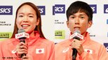 夫は日本記録保持者、妻は東京五輪8位入賞 鈴木健吾&一山麻緒マラソン“最速夫婦”がオレゴンで狙う夫婦で入賞|TBS NEWS DIG