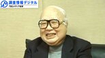 放送界の先人たち・鈴木健二氏 ~“紅白・都はるみ事件”「あと7秒あったら完璧だった」~【調査情報デジタル】|TBS NEWS DIG