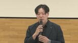長野・飯田市の「りんご並木」がテーマ 源田泰章監督・SBC製作の映画 市民との意見交換会|TBS NEWS DIG