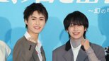 【 藤井直樹 ＆ 岡﨑彪太郎 】　甲子園をテーマにした舞台出演に向け　「（日焼けが）勲章になるように」「日傘を辞めます」|TBS NEWS DIG