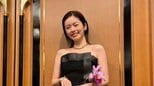 【 小芝風花 】橋田賞受賞式のオフショットを公開「素晴らしい賞を頂くことが出来ました」「面白い作品をお届けできるように頑張りますので、楽しみに待っていてくださいね」|TBS NEWS DIG