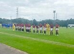 日章学園　過去最高成績に並ぶ全国8強進出　インターハイ・男子サッカー|TBS NEWS DIG