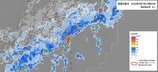 【大雨情報】伊豆諸島で観測史上1位の猛烈な雨…警戒レベル5発令 関東でも線状降水帯発生のおそれ　命を守る行動を【雨雲シミュレーション】　|　富山のニュース｜天気・防災｜チューリップテレビ