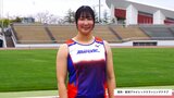 女子砲丸投げ・郡菜々佳選手(新潟アルビレックスRC) 3年連続6回目の優勝【陸上・日本選手権】|TBS NEWS DIG