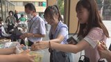13の福祉施設が参加して農福マルシェ 野菜や加工食品の販売会 | 山梨のニュース | UTYテレビ山梨