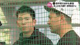 田中将大投手と戸郷翔征投手が話し込む場面も 巨人主力選手たちの合同自主トレ 宮崎市で始まる | MRTニュース | MRT宮崎放送