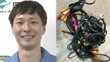 【ごみ清掃芸人】　「コードやACアダプターは資源として回収できます！多くの自治体は拠点回収、または量販店に持っていくことで、銅が有効的にリサイクルされます！」【マシンガンズ滝沢】|TBS NEWS DIG
