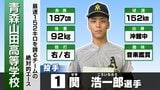 青森山田のエース関「最初から最後まで夢の舞台」 全国制覇を目指した夏の甲子園は準決勝で涙 準決勝・京都国際戦【夏の甲子園・全国高校野球選手権】 | 青森のニュース│ATV NEWS│青森テレビ