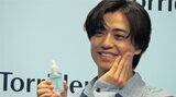 【King＆Prince髙橋海人】「ワンちゃんになった気分」でCM撮影　スキンケアのこだわりも明かす「太陽とも友達なので」|TBS NEWS DIG