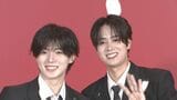 【 タイプロ出身・西山智樹 & 前田大輔 】 初ファンミ & 初囲み取材で 「ガッチガチ」「胃がキリキリ」 年内デビュー目指し 目標は「6年以内にドーム」|TBS NEWS DIG
