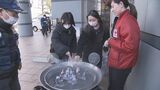 高校生が炊き出しを体験 災害時に備え、地域住民と連携 大分 | 大分のニュース|OBS NEWS|大分放送