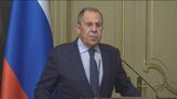 ロシア・ラブロフ外相 ザポリージャ原発をめぐり “アメリカ所有案”を「考えられない」|TBS NEWS DIG