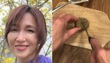 【 工藤静香 】 「塊のまま食べるのがとっても美味しい」　簡単「きな粉」のおやつ　作り方を紹介|TBS NEWS DIG