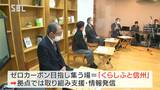 「ゼロカーボン戦略」実現に向けて…拠点施設オープン、地球温暖化による気候変動の影響を減らそう… 長野|TBS NEWS DIG
