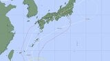 【台風情報】台風6号が北上　週明けの沖縄地方で最大瞬間風速50メートルの「猛烈な風」と「24時間300ミリ」の降水予想、予想勢力は965hPa　その後九州、四国、本州の太平洋側で暴風のおそれ|TBS NEWS DIG