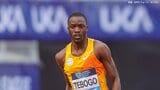 ボツワナ初の金メダリスト・テボゴが激戦制し19秒64で今季DL2勝目【DLローザンヌ・男子200m】|TBS NEWS DIG