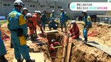 「異音や異臭などの前兆に気づいたら避難して」警察と消防が合同 梅雨に合わせ土砂災害への対応訓練 | 高知のニュース・天気|KUTV NEWS | KUTVテレビ高知