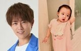 【 杉浦太陽 】1歳1ヶ月を迎えた夢空ちゃんがモデルのようなポーズ「女子力がUPしてきた、おてんばガールです」|TBS NEWS DIG