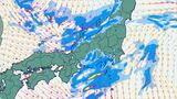 【気象情報】13日夕方~夜にかけ雪や雨 山地を中心に積雪となる所が 交通障害や路面凍結に留意呼びかけ 山梨・甲府地方気象台|TBS NEWS DIG