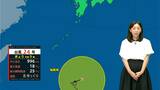 【気象予報士解説】台風24号　3日から4日にかけて奄美地方に近づく予想　鹿児島|TBS NEWS DIG