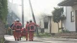 山形市で住宅全焼　夫婦が搬送されるもけがなし（山形・山形署）　|　山形のニュース│TUYテレビユー山形