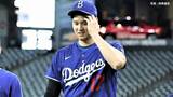 大谷翔平 ブルペンで35球 休憩入れながら実戦的な投球、ロバーツ監督は「ちょっとそわそわしてきている(笑)」|TBS NEWS DIG