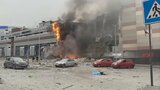 ウクライナ広範囲でロシア軍による攻撃　複数の死傷者|TBS NEWS DIG