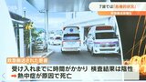 新型コロナ 大分県内で374人感染 受け入れ先みつからず…50代女性「陰性」も熱中症で死亡 | 大分のニュース|OBS NEWS|大分放送