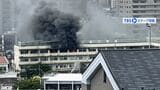 【速報】「洗濯物を乾かしていた」東京・北区の小学校火災は失火の可能性　音楽担当の女性教員が説明|TBS NEWS DIG