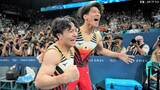 橋本大輝「新しい歴史を見ることができて幸せ」次世代エース岡慎之介が金メダルで歓喜の涙【パリ五輪・体操個人総合】|TBS NEWS DIG