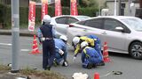 大型トラックが自転車をひき逃げ はねられた25歳の女性が死亡 警察が逃げた男に事情を聞く=静岡・浜松市 | 静岡のニュース | SBSNEWS | 静岡放送