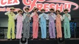 【 ICEx 】〝プンプンポーズをマネして〟「滅ポーズ」的盛り上がりを期待　アイスの好みは8人バラバラ〝こういうところが僕らの強み〟|TBS NEWS DIG