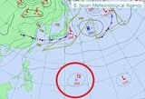 【新たな“台風のたまご”に】18日に「熱帯低気圧」発生か…今後の台風情報に注意　1時間ごとの雨風シミュレーション【気象庁予想天気図】|TBS NEWS DIG