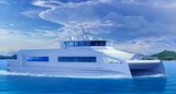 瀬戸内海に新造高速船「リニアジェット(仮称)」を導入へ 「インバウンドも含めた新しい需要を掘り起こしたい」 瀬戸内海汽船|TBS NEWS DIG