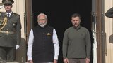 印・モディ首相がウクライナ訪問 “早期の対話”求める ゼレンスキー大統領「インドは役割果たせる」|TBS NEWS DIG