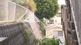 約5メートルの高さから車が落下し宙づりに 車内の2人は軽傷 宜野湾市|TBS NEWS DIG