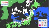 【大雪情報】22日(日)から23日(月)は強い冬型で“警報級の大雪”に警戒 関東北部・北陸の山地など予想降雪量24時間最大70センチ 北日本から西日本の日本海側では大荒れや大しけのおそれ「大雪に関する全般気象情報」発表 気象庁 【23日にかけて1時間ごと降雪シミュレーション】|TBS NEWS DIG