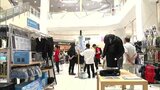 「保冷剤をこすっているような感じ」冷却ウェアを体感! 熱中症を知ってもらうイベント開催 | 高知のニュース・天気|KUTV NEWS | KUTVテレビ高知