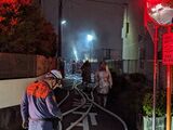 「小屋が燃えていて車に燃え移りそうだ」浜松市で住宅と空き家2棟を全焼する火事=静岡・浜松市 | 静岡のニュース | SBSNEWS | 静岡放送